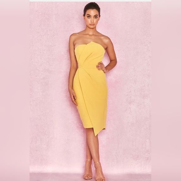 House of CB Dresses House Of Cb Uma Dress Poshmark